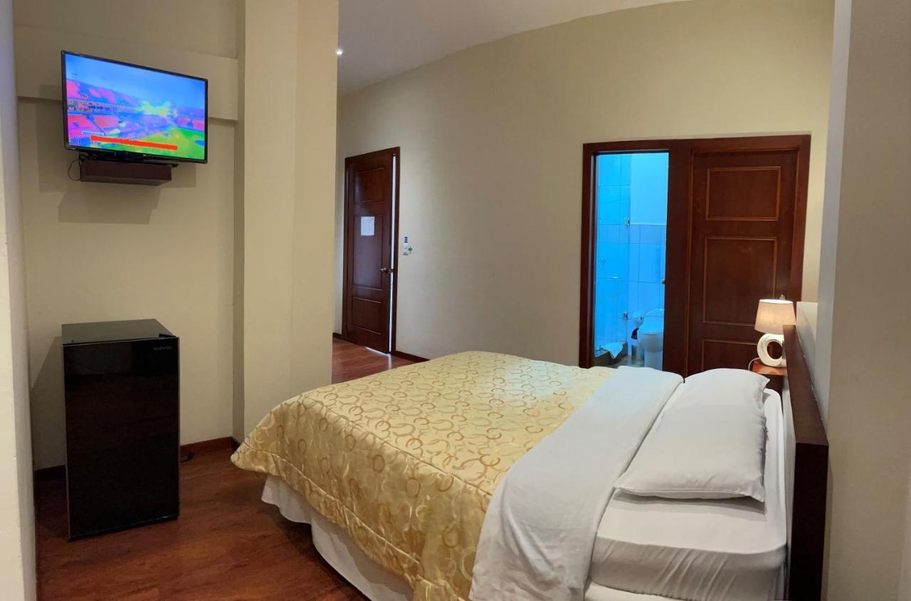 Flore Hotel Boutique Куэнка Экстерьер фото