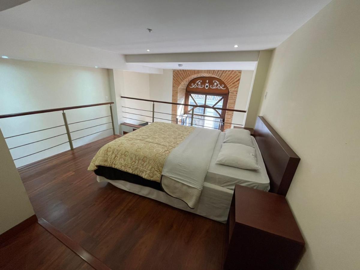 Flore Hotel Boutique Куэнка Экстерьер фото