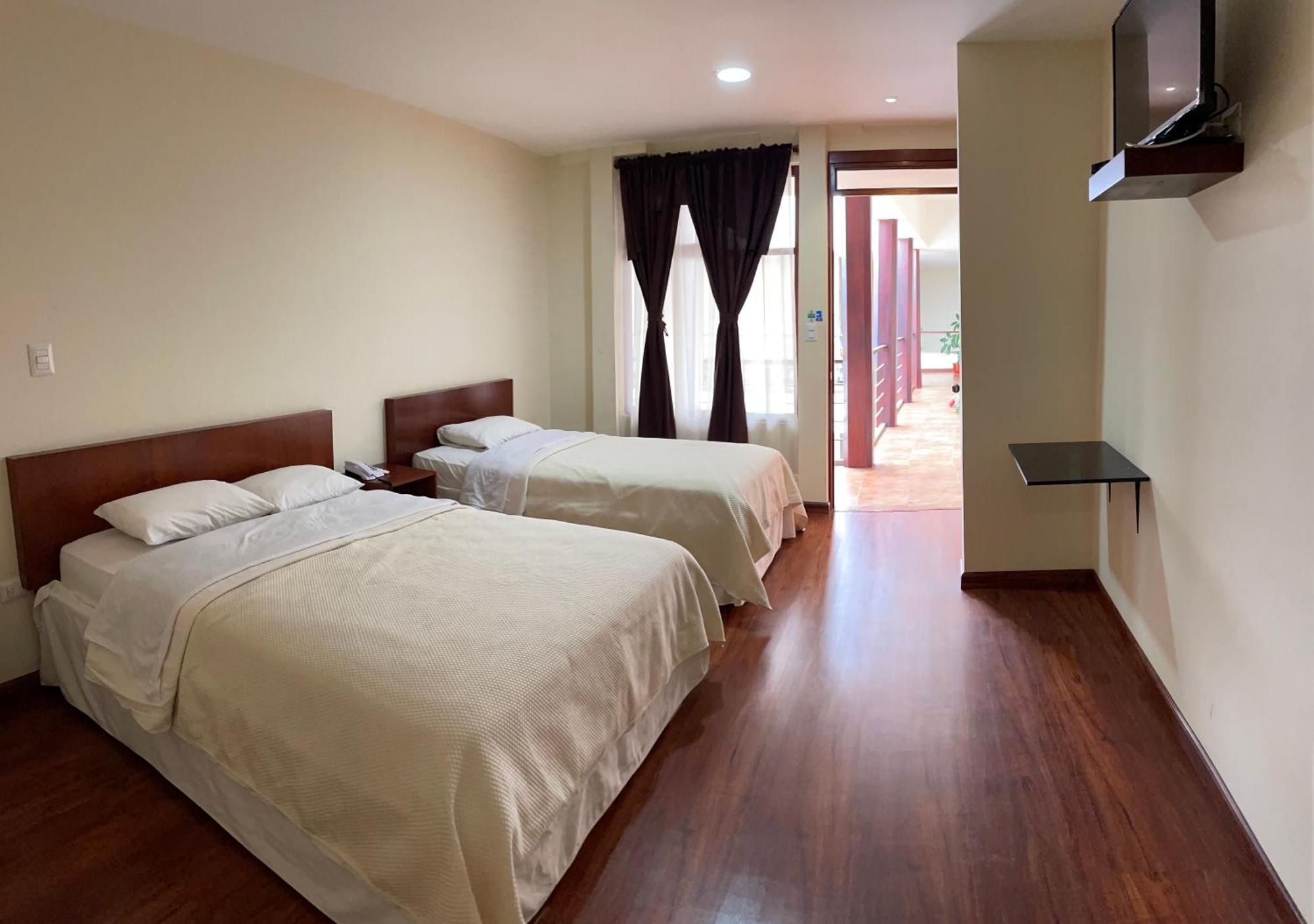 Flore Hotel Boutique Куэнка Экстерьер фото
