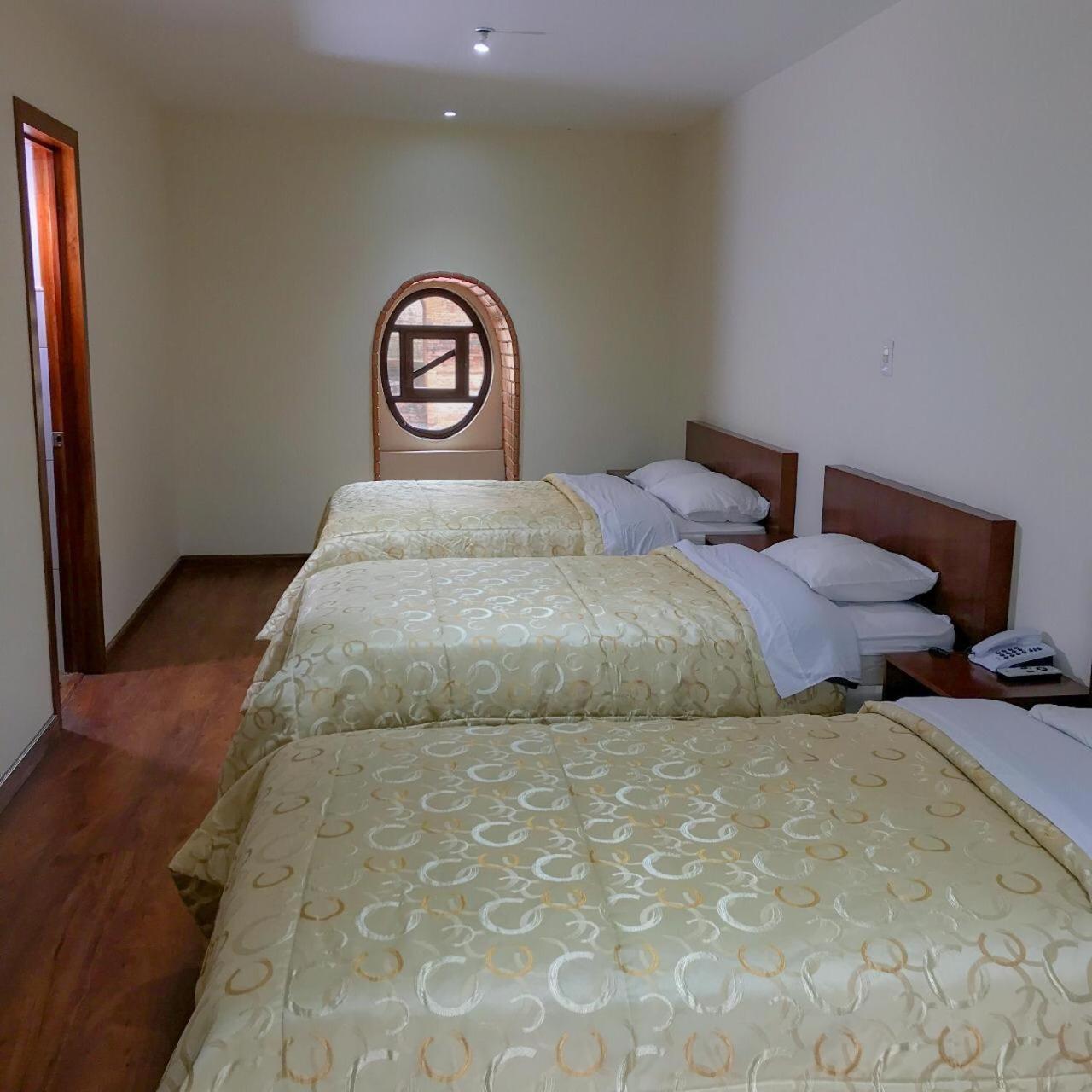 Flore Hotel Boutique Куэнка Экстерьер фото