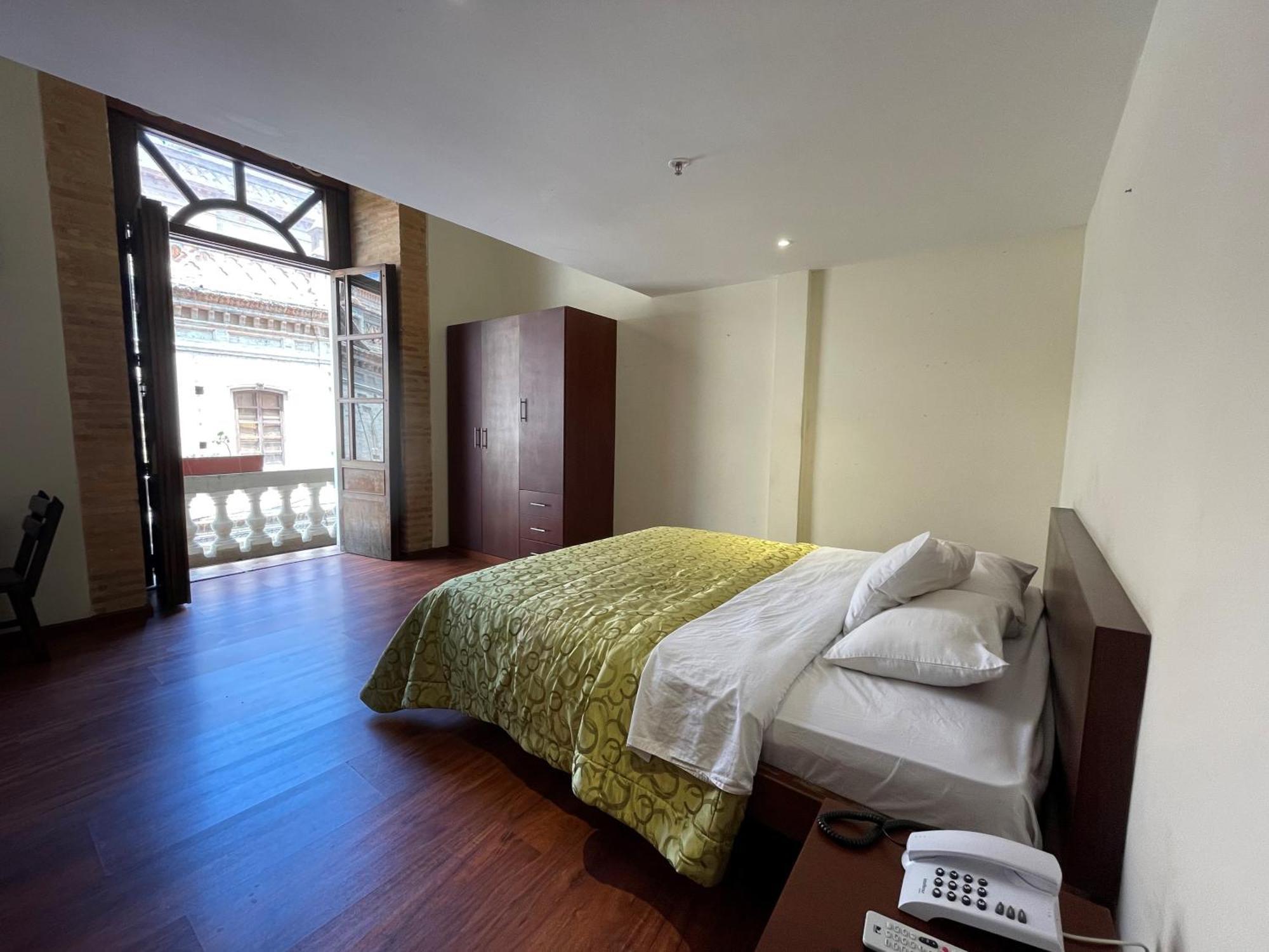 Flore Hotel Boutique Куэнка Экстерьер фото