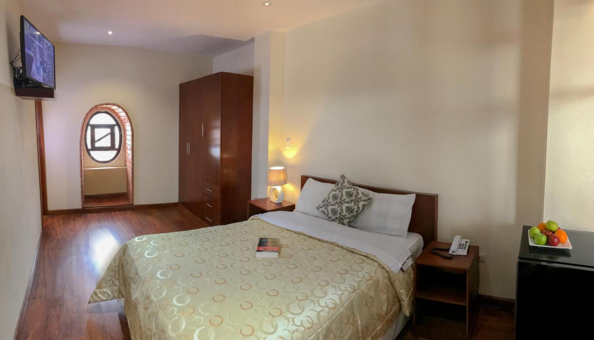 Flore Hotel Boutique Куэнка Экстерьер фото