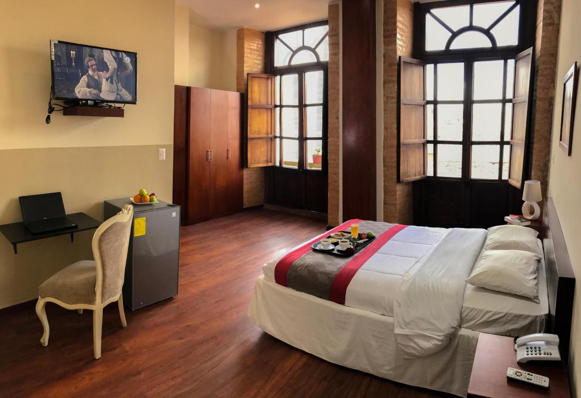 Flore Hotel Boutique Куэнка Экстерьер фото