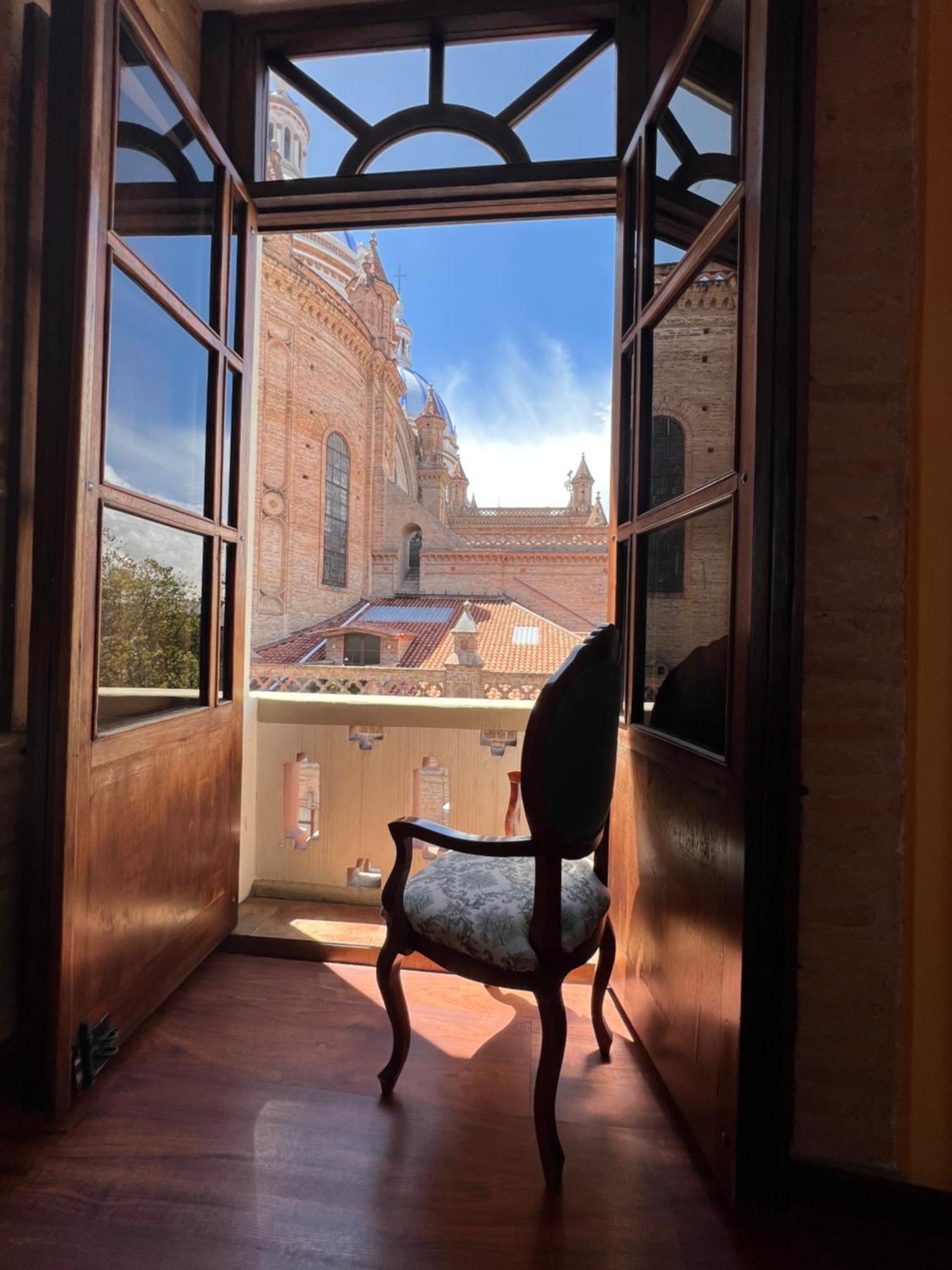 Flore Hotel Boutique Куэнка Экстерьер фото